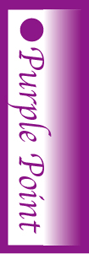 ポイント紫