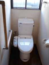 トイレ図c
